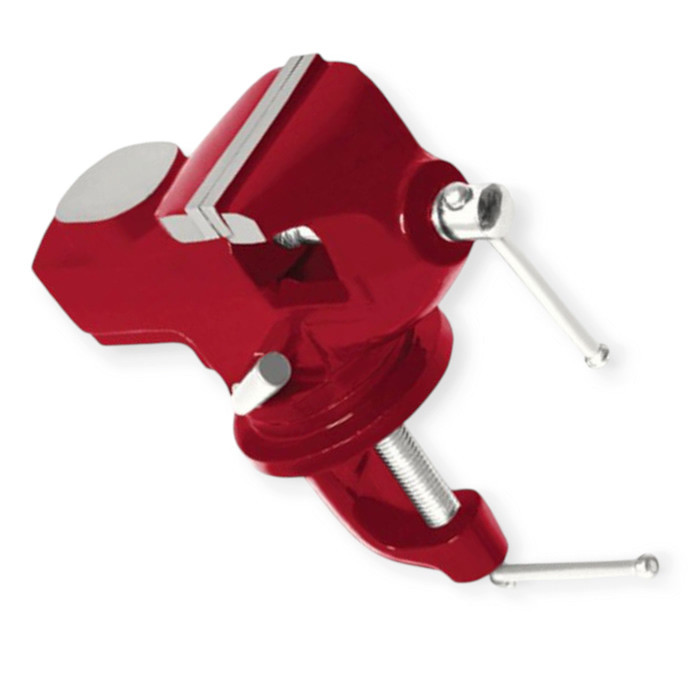 Тиски поворотные 60 мм Мукачево - изображение 1