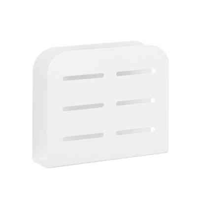 Салфетница Ardesto Midori 15х4х12.5см, метал, біла (AR0910W) Винница