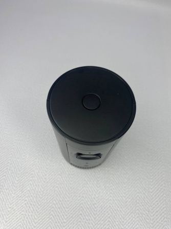 Б/в Компактная HD камера безопасности Ring Indoor Cam SUM4E5 Черного цвета с возможностью подключения Киев