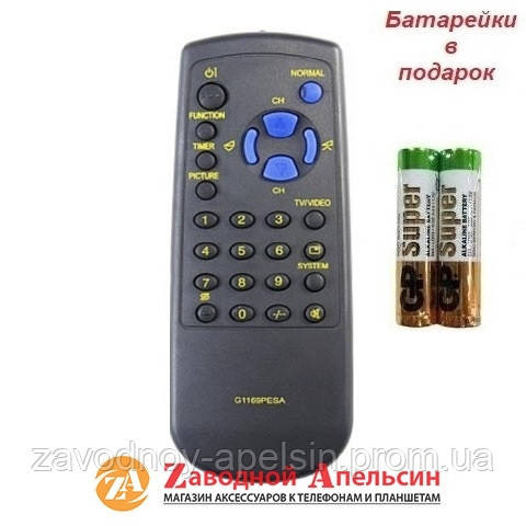 Пульт ТВ TV SHARP G1133PESA G1169PESA Одеса - фото 1