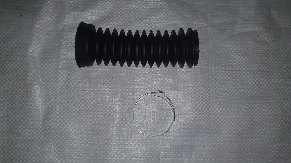 Пыльник рулевой рейки Audi 80. 8E510-4. Харьков - изображение 1