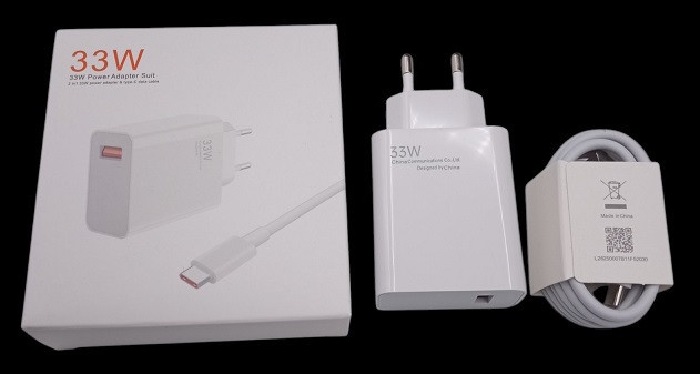 СЗУ Мережева Зарядна Устрій 33W, Type-C, 9168 Дніпро - фото 2