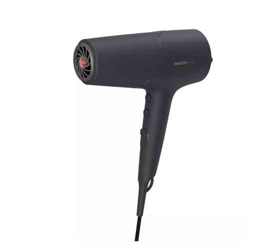 Фен Philips BHD504/00 ( Сірий ) Харків