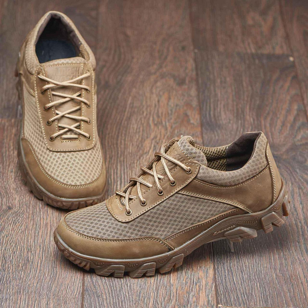 Тактичні літні кросівки. Легкі, міцні ЗСУ Койот 45 (30) Харків - фото 3