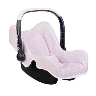 Аксессуар к кукле Smoby Кресло-переноска Maxi-Cosi Розовый жемчуг, 31 x 48 x 37 см, 3+ (7600240241) Винница