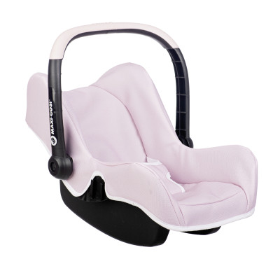 Аксессуар к кукле Smoby Кресло-переноска Maxi-Cosi Розовый жемчуг, 31 x 48 x 37 см, 3+ (7600240241) Винница - изображение 1