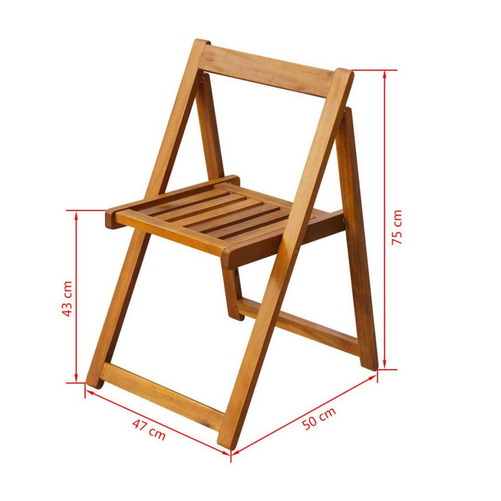 Стільчик розкладний "Жуапоре" мускат Миколаїв - фото 5