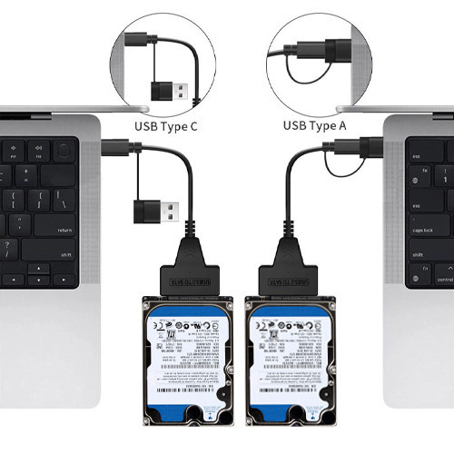 Переходник для подключения SSD и HDD к компьютеру Киев - изображение 15