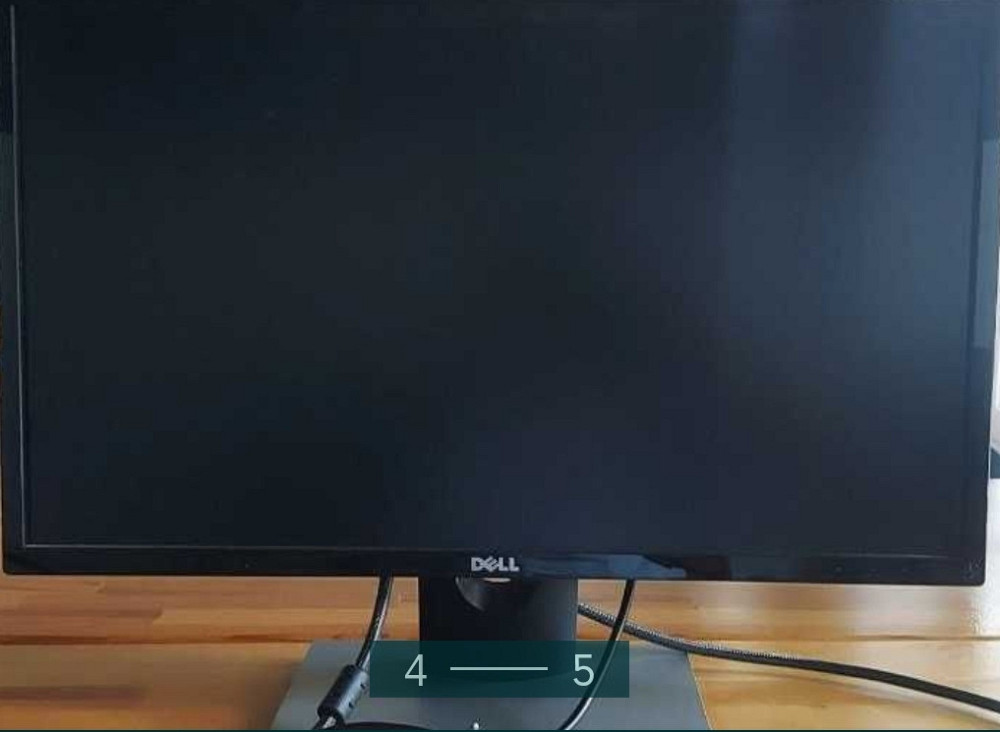Монитор: DELL SE2422H. Киев - изображение 2