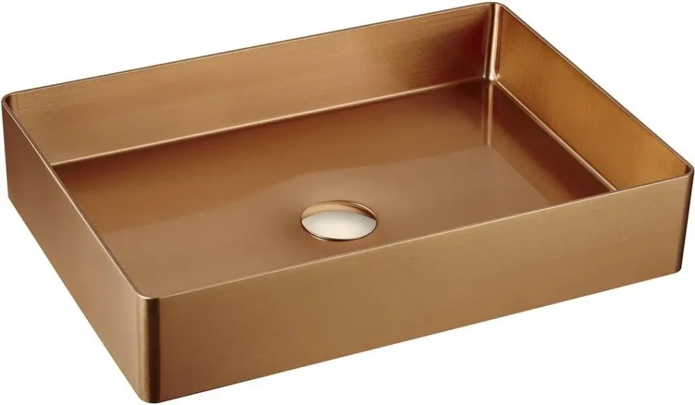 Раковина  Sapho Aurum Różowe Złoto AU303 Київ - фото 1