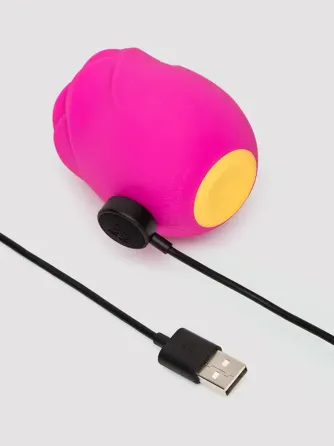 Вакуумный клиторальный стимулятор Romp Rose 2.0 Львов