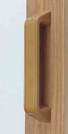 Двері гармошка глуха DiCi Doors  "Дуб натуральний"  820х2030х6мм  DiCi-6  №105 Дніпро