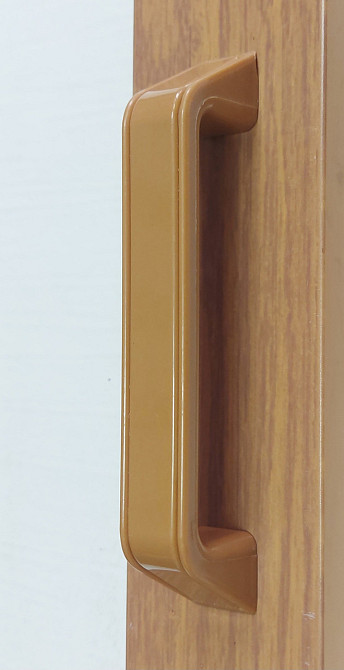 Двері гармошка глуха DiCi Doors  "Дуб натуральний"  820х2030х6мм  DiCi-6  №105 Дніпро - фото 5