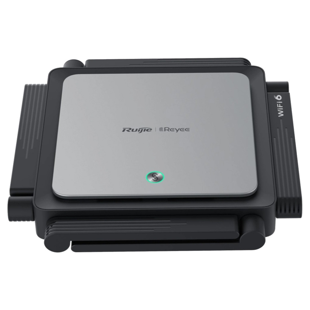 Бездротовий маршрутизатор Ruijie Reyee RG-EW3200GX PRO Київ - фото 3