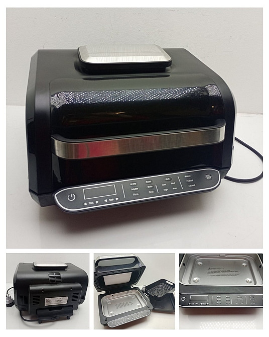 Електричний гриль MS-201 (Б клас) Луцк - изображение 1