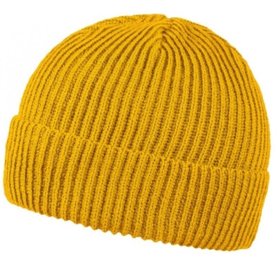 Шапка coFEE Wrap beanie гірчичний (3030.28 CO) Винница - изображение 1