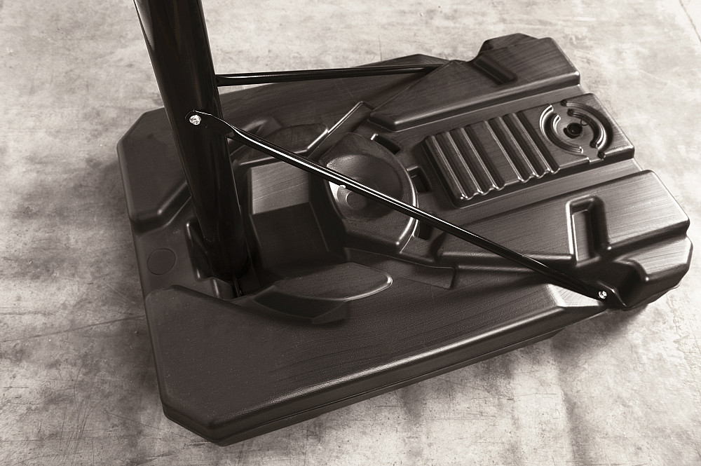 Баскетбольна стійка Garlando Cleveland (BA-14) Київ - фото 2