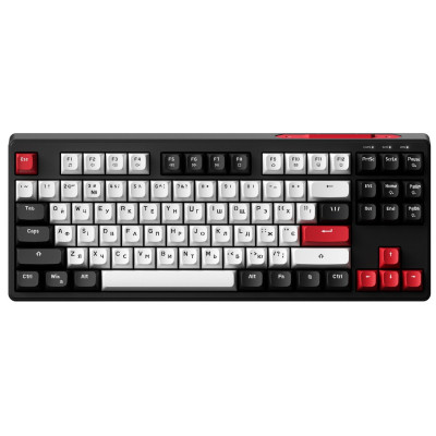 Клавіатура GamePro GK580 USB Black (GK580) Вінниця - фото 4