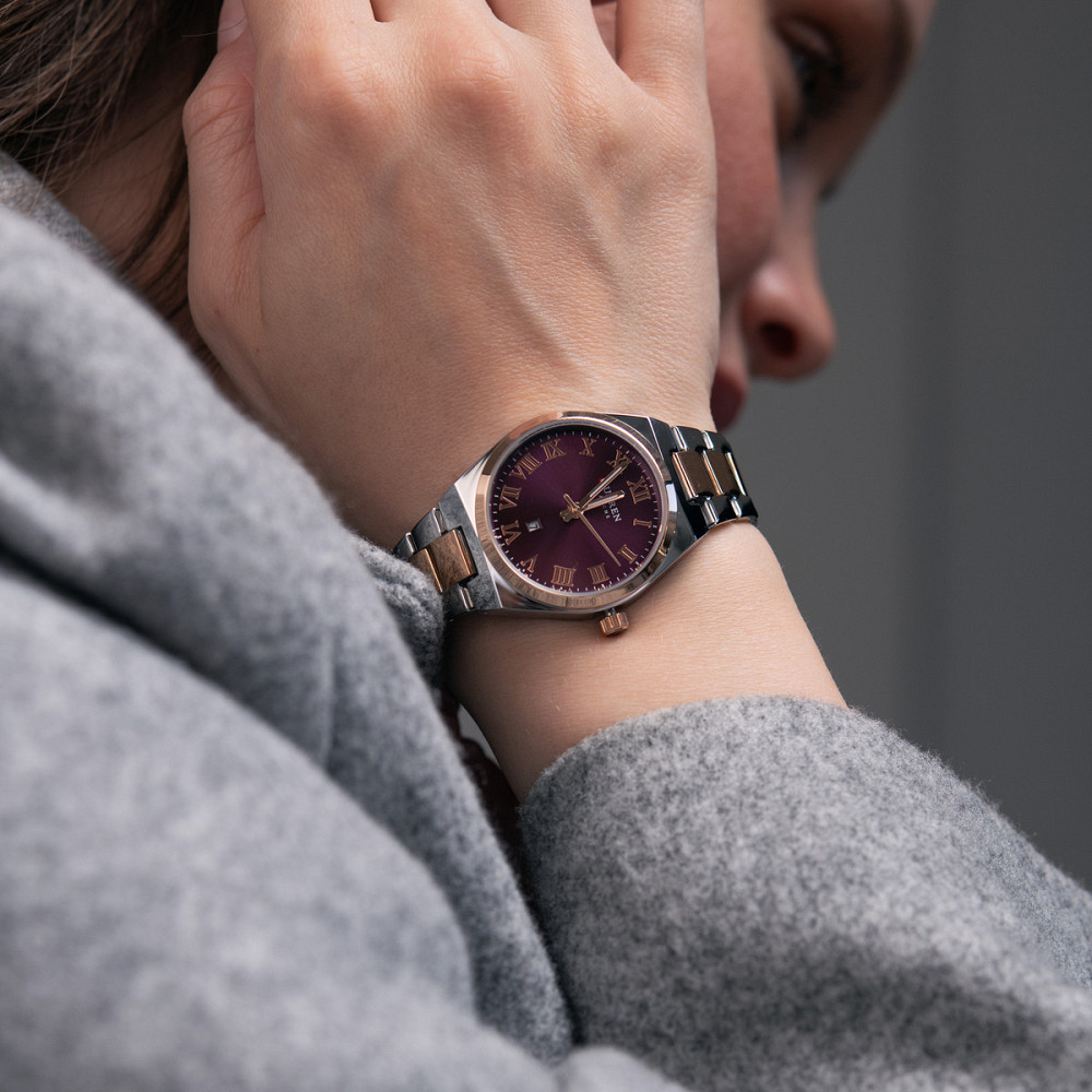 Часы женские наручные Curren Mila Винница - изображение 4