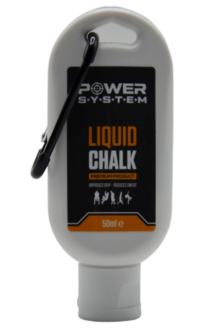 Магнезия спортивная жидкая Power System PS-4082 Liquid Chalk 50 мл Киев - изображение 9