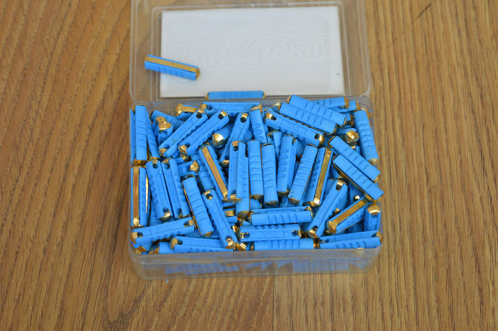 Запобіжник (циліндричний) CARXPERT 25A Полтава - фото 1