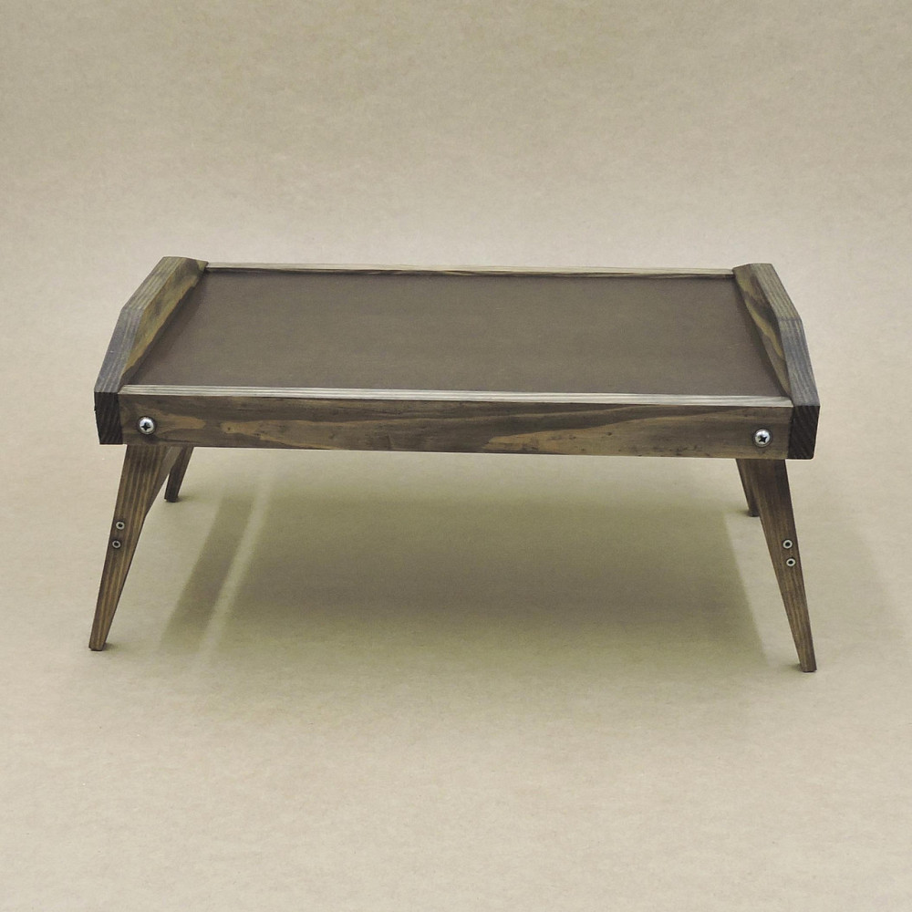 Столик-піднос для сніданку "Колорадо" мокко Миколаїв - фото 5