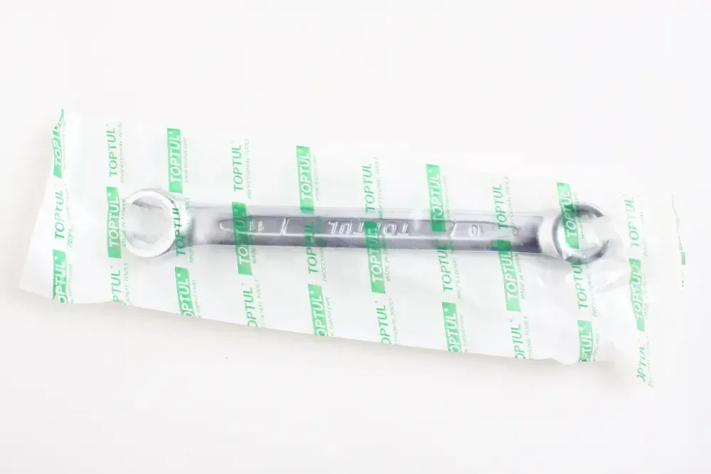 Ключ відрізка 10x11м Toptul Вінниця - фото 2