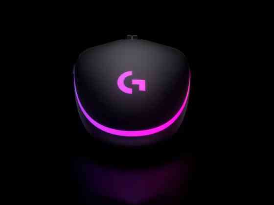 Миша Logitech G102 Lightsync - Lilac - EER (6624830) Киев