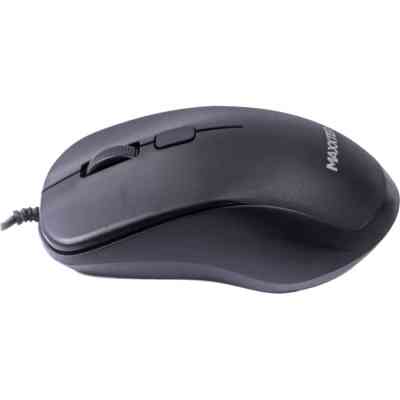 Мишка Maxxter Mc-3B01 USB Black (Mc-3B01) Вінниця