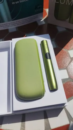 Iqos Iluma i та Iqos Iluma Prime i (Touch Screen Pause mode) Київ