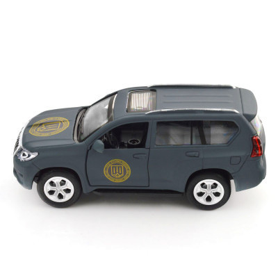 Машина Techno Drive серії Шеврони Героїв - Toyota Prado - Кара-Даг (KM6189) Вінниця - фото 4