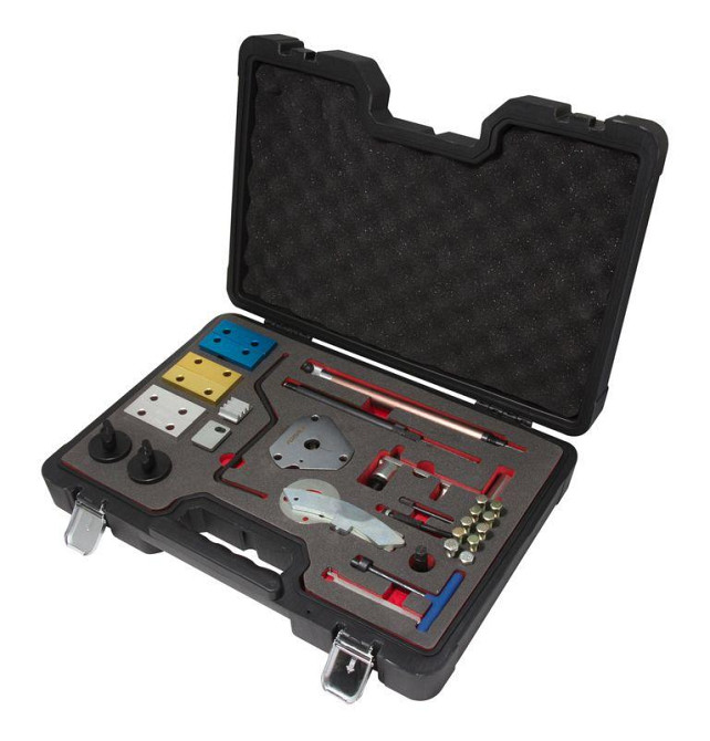 Набір пристосувань фіксаторів для обслуговування двигунів FIAT Одеса - фото 1