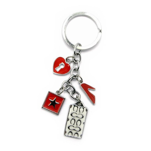 Брелок під ключі оригінальний Шпильки Київ - фото 1