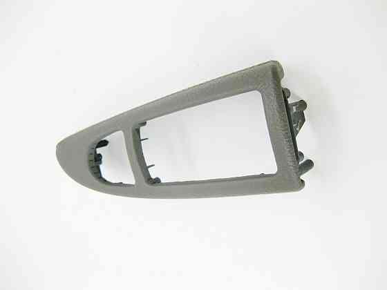 Mercedes-Benz  A2217200589 7H91 Облицювання блоку кнопок на передніх лівих дверях сіра шкіра S-Class W221 Одеса