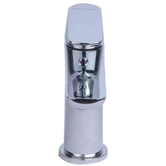 Corso Смеситель LUGANO Ø26 для раковины литой на шпильке CORSO CH-2A147C (9620000) Коломыя