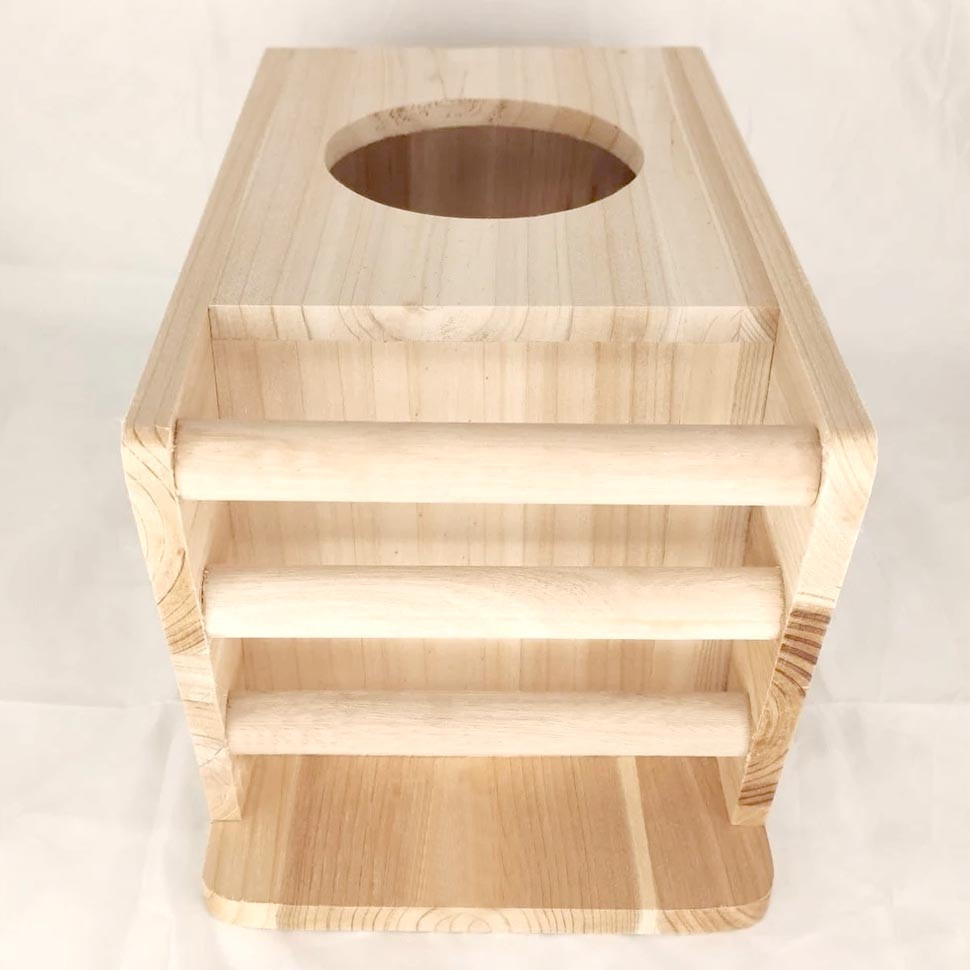 Будиночок для шиншили "Котланд" бланже Миколаїв - фото 2