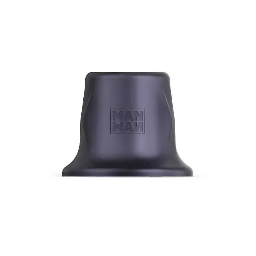 Присоска для вібромасажера Manwan HOLDEN - Black Plum Львов - изображение 1