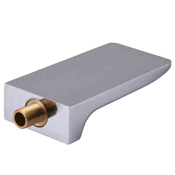 Вилив для вбудованного змішувача Globus Lux GLM-220-00 (000027323) Київ