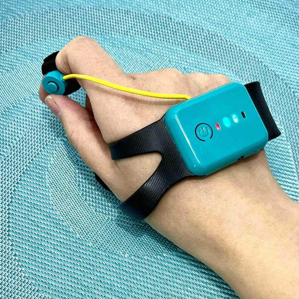 Машинка джип на радіокеруванні годинник + пульт з амортизацією 1:20 Блакитна (UD2201AS) Чернігів - фото 2