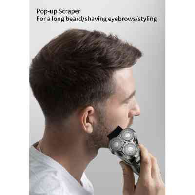 Электробритва Xiaomi Enchen Steel 3S Black/Gold Винница