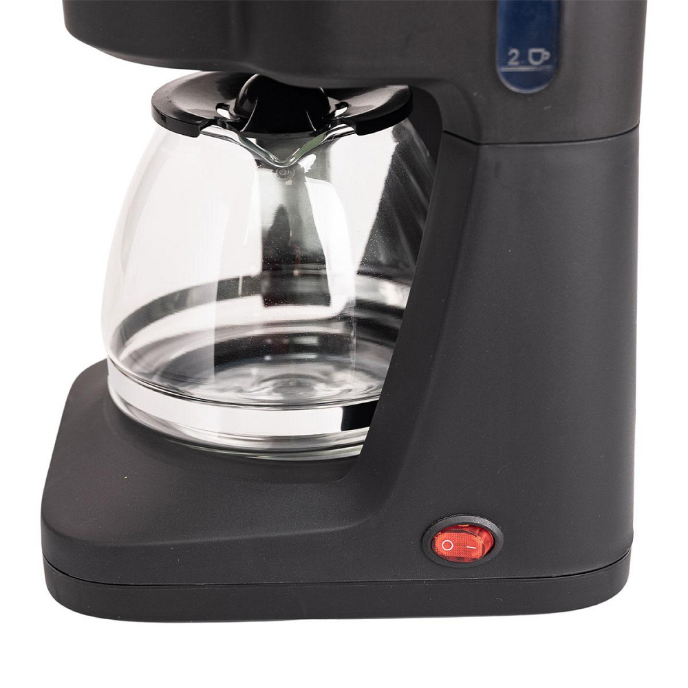 Кофеварка капельная Sokany с подогревом кофейника 600 мл SK-124 Киев - изображение 8