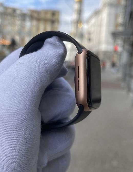 Apple Watch 4 40mm
Gold . Киев - изображение 3