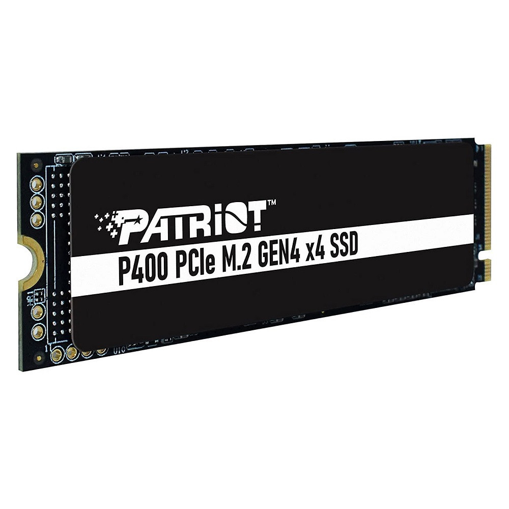 Накопичувач SSD M.2 Patriot P400 Lite 1TB NVMe 1.4 2280  Gen 4x4, 2700/3500 3D TLC Київ - фото 4