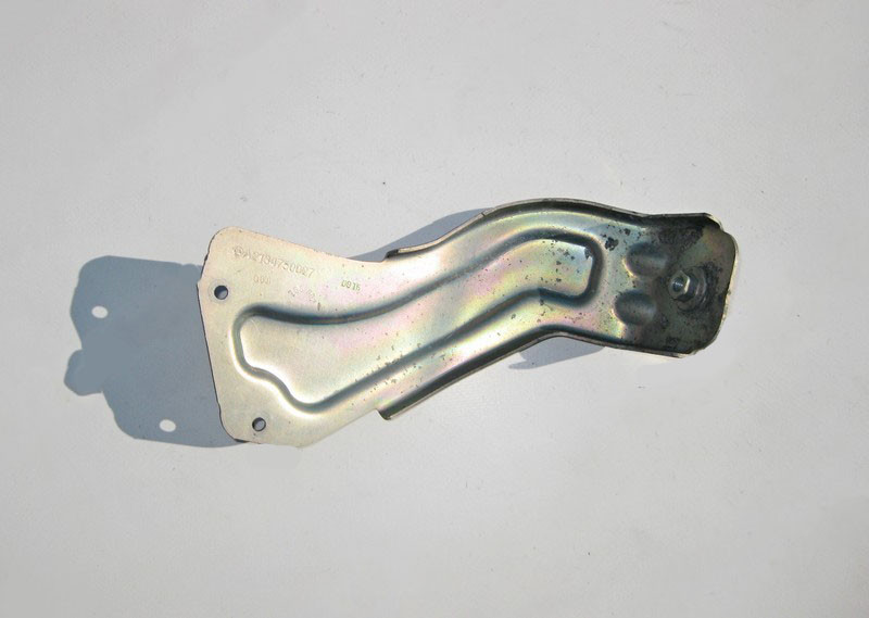 Mercedes-Benz  A2134750027 Кронштейн бачка Adblue E-Class W213 CLS C257 Одеса - фото 2