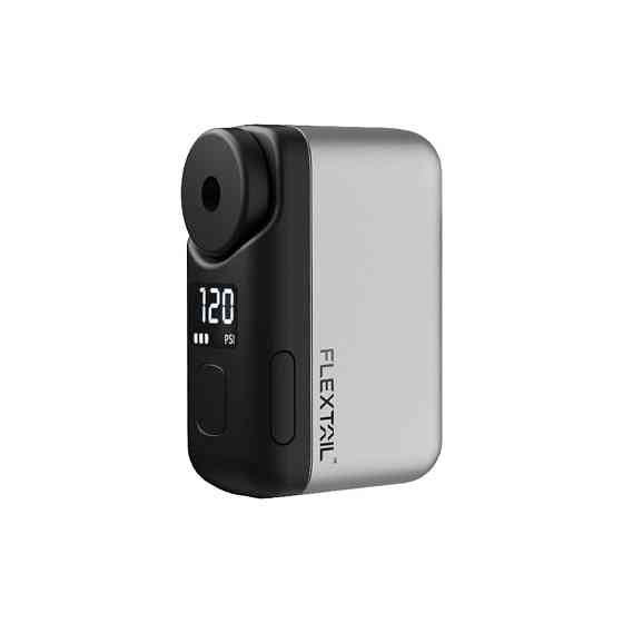 Велосипедний міні насос електричний Flextail Tiny Bike Pump Pro, 120 PSI Київ