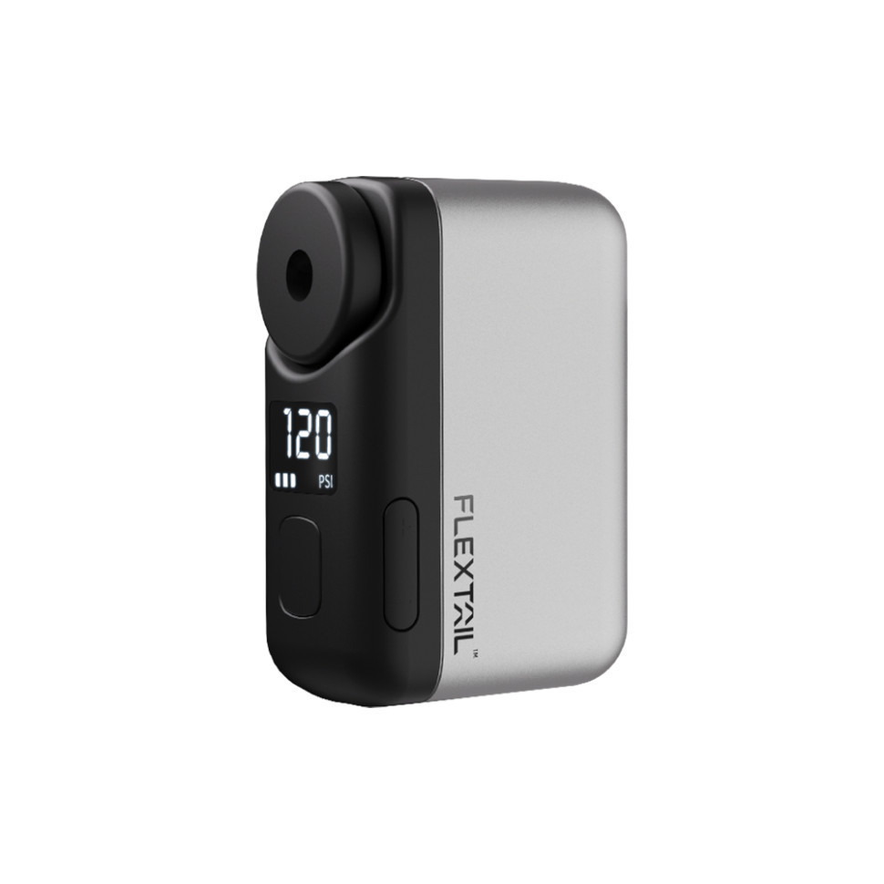 Велосипедний міні насос електричний Flextail Tiny Bike Pump Pro, 120 PSI Київ - фото 2