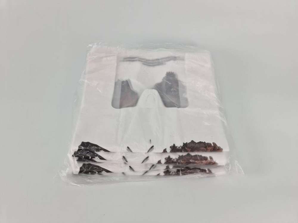 Пакет Майка п/е (30/7*50) "Метелик" 18 мкр (250 шт.) Харків - фото 3