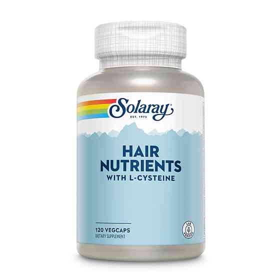 Hair Nutrients - 120 vcaps Луцк