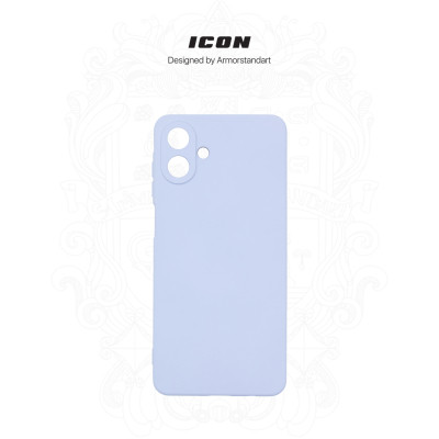 Чехол для мобильного телефона Armorstandart ICON Samsung A07 4G Lavender (ARM86774) Винница - изображение 3