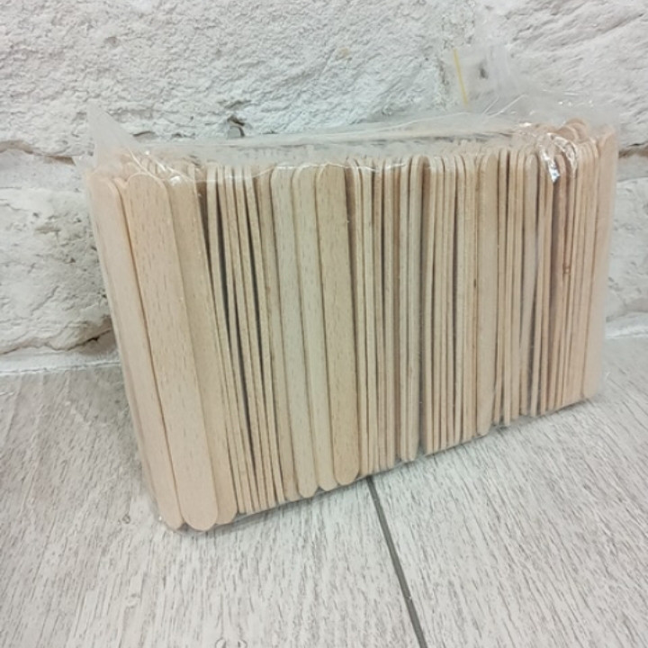 Палички для мороженого дерев'яні, 350 шт. в упаковці Харків - фото 4